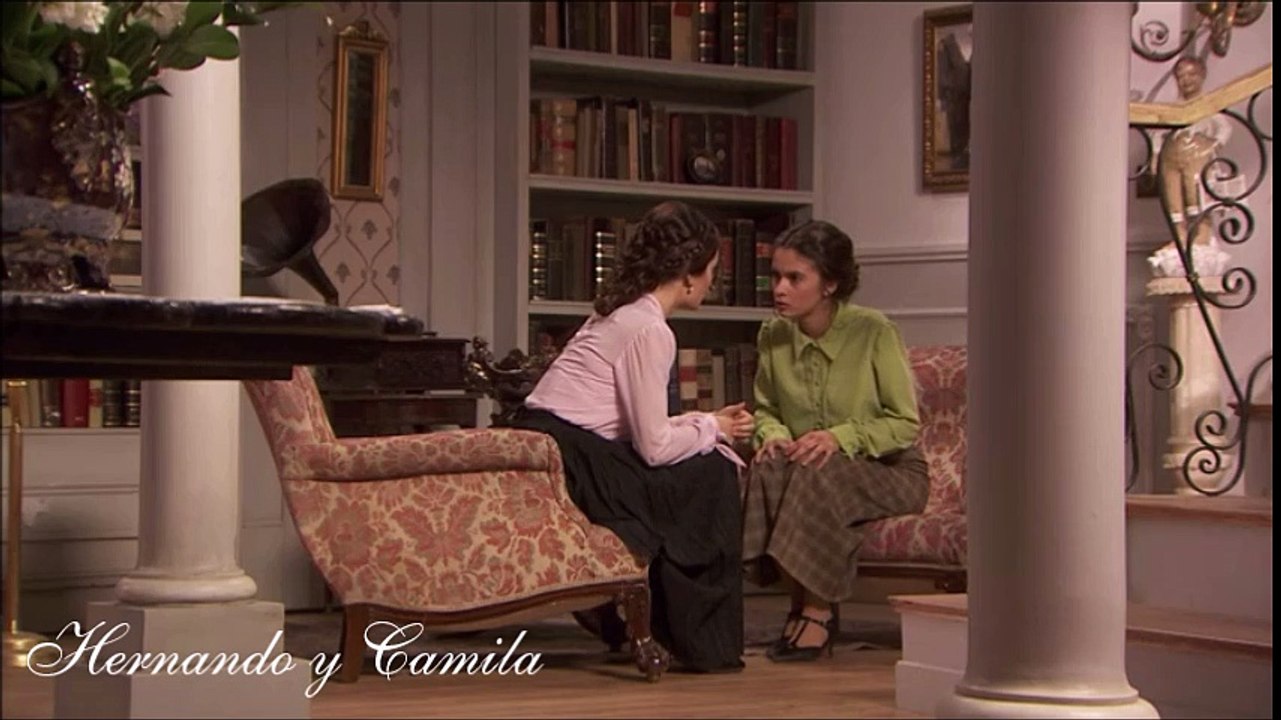 Hernando y Camila cap.1322