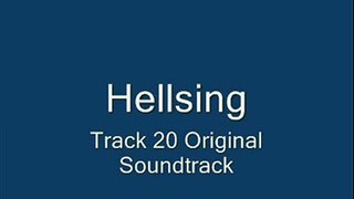 Hellsing Track 20