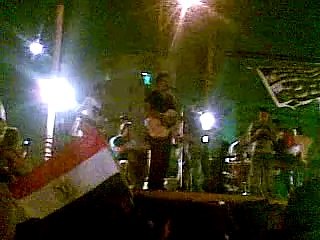CairoKee Masraway from Tahrir Square 10/7/2011