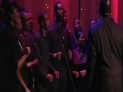 Alicia Keys - Gospel medley (Live @ Katrina hurricane 2005)