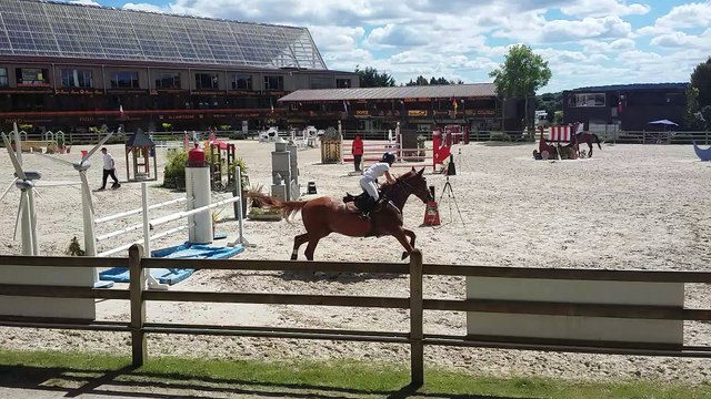 Ulann - Vitesse 115 - Le mans - 16/07/2016 - 2ème