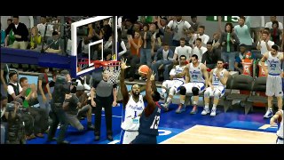 FIBA2K - James Harden 'Picture Perfect Dunk' - on Blatche