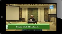 Ustadz Khalid Basalamah - Gerakan shalat tidak mengikuti sunnah nabi