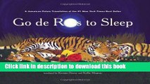 Read Go de Rass to Sleep: (A Jamaican translation)  PDF Online
