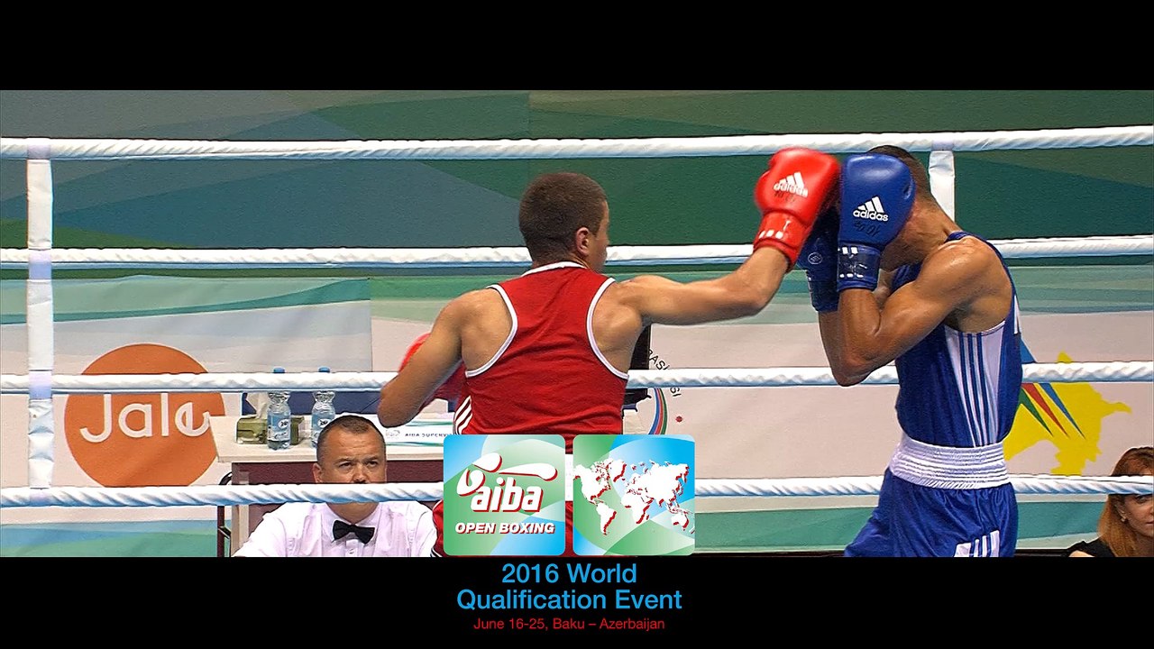 AIBA Boxing - Putting boxers first