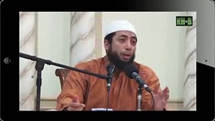 Ustadz Khalid Basalamah - Bolehkah minta cerai jika suami tidak mau bertobat