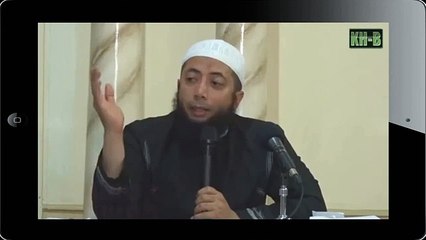 Ustadz Khalid Basalamah - Cara berhenti dan tobat dari NARKOBA