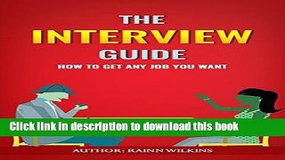 Read Interview: How To Answer Any Question, Hold Attention, Build Rapport, And Control The