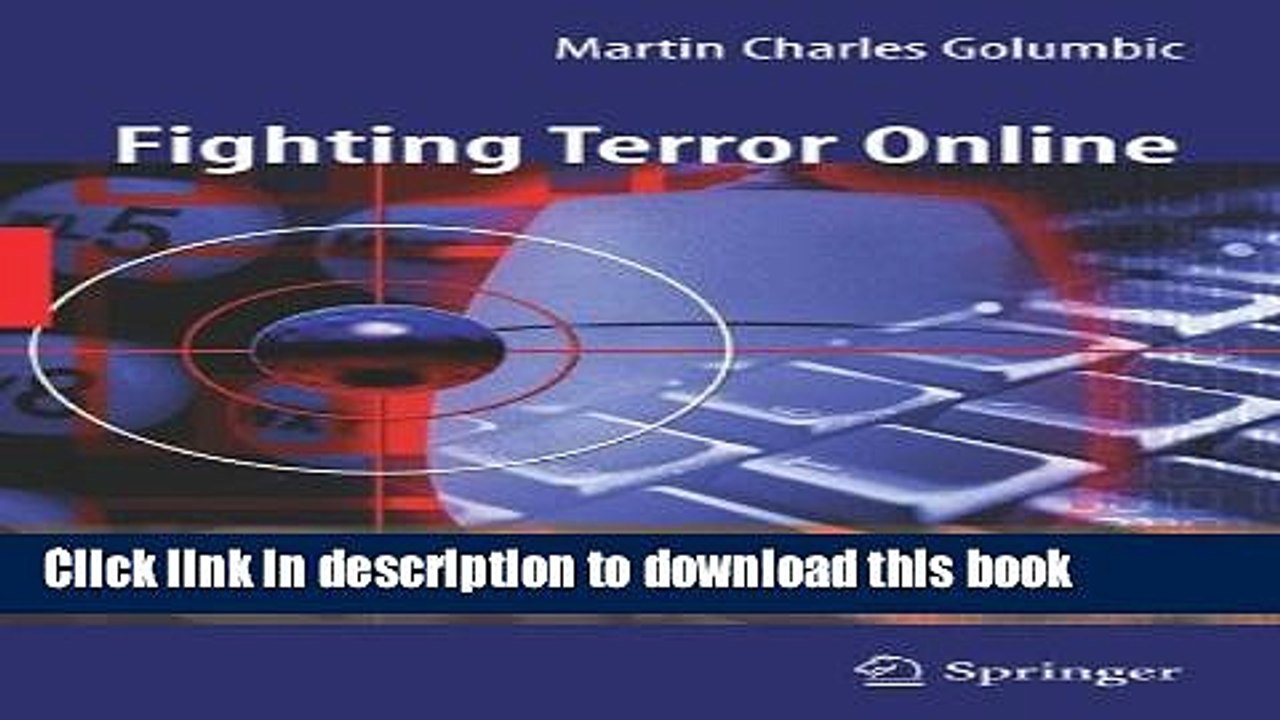 Read Fighting Terror Online: The Convergence of Security, Technology, and the Law  PDF Online
