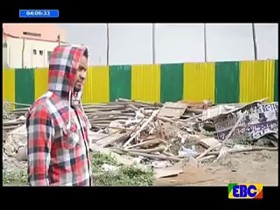 Yebet Sira part 35 (የቤት ስራ ክፍል 35) Episode 35 EBC Series Drama 2016