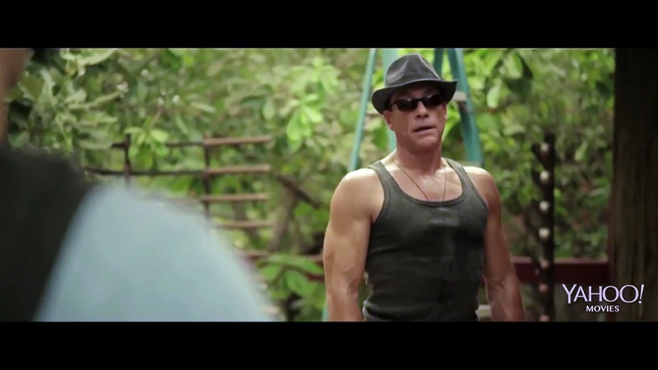 JCVD : il revient très en forme dans le trailer de Kickboxer : Vengeance !