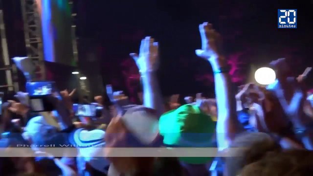 Attentat de Nice: Hommages des artistes pendant les festivals d'été