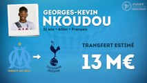 Officiel : NKoudou file à Tottenham !