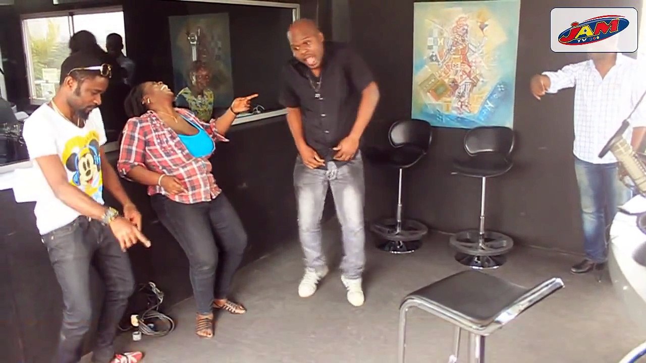 LE MEILLEUR DU "6-10": DEMO OKENINKPIN AVEC TRIBU JAM