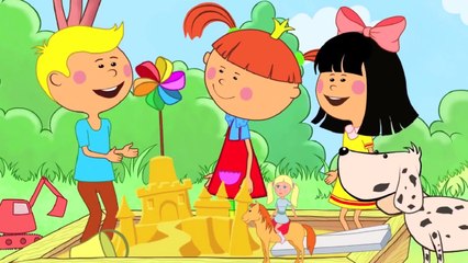 Детские песни - Сборник  Children's Songs - Collection