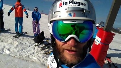 #TeleSki Ep.3 : Julien Lizeroux