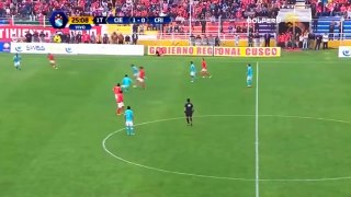 Ronaldinho skills vs Sporting Cristal - HD