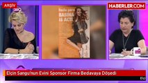 Elçin Sangu'nun Evini Sponsor Firma Bedavaya Döşedi