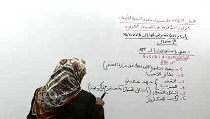 انتاج طاقة وتحويلها إلى طاقة قابلة للإستعمال 3