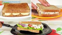 New Healthy Sandwich Recipes, Healthy Recipes For Weight Loss