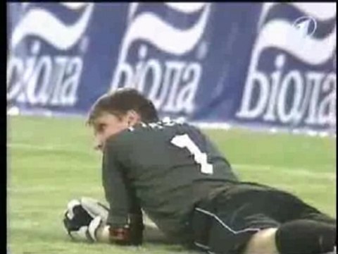 Черноморец - ФК Харьков 0:1