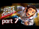 Space Chimps Walkthrough Part 7 (Xbox 360, PS2, Wii, PC) ~ 100% ~ Level 7