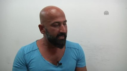 Darbecileri Durdurmak İçin Tankın Önüne Yattı