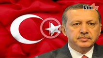 Pakatan serah memo sokong Recep Tayyip Erdogan