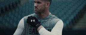 Under Armour : It Comes from Below avec Bryce Harper