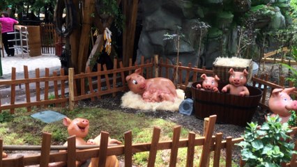 Old Mac Donald’s Tractor Fun (Europa-Park 2016)