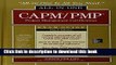 Download CAPM/PMP Project Management Certification All-In-One Exam Guide, Third Edition  PDF Online