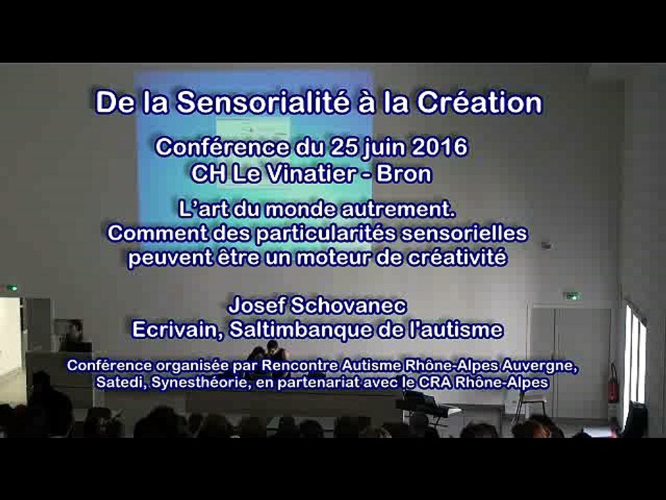 L’art du monde autrement. Comment des particularités sensorielles peuvent être un moteur de créativité