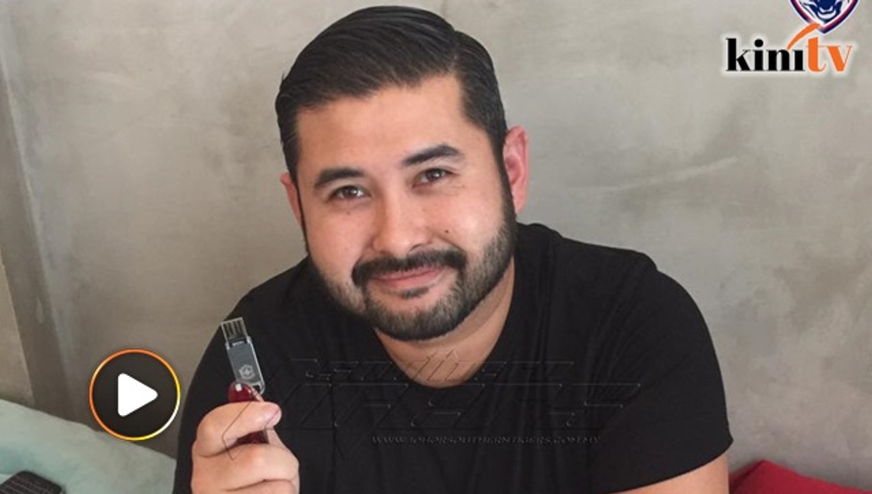 Johor crown prince threatens to expose info implicating FAM