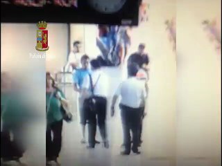 Bologna - Capotreno aggredito da facchino (18.07.16)