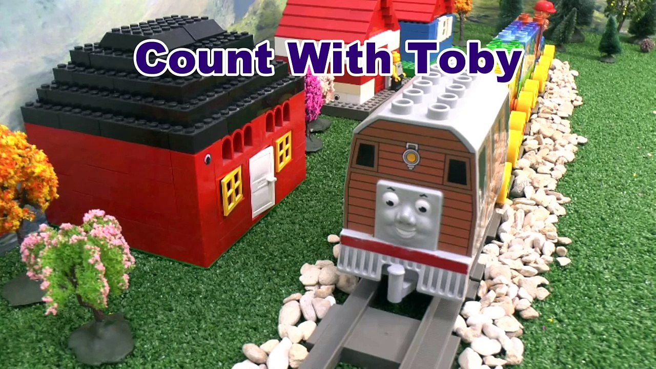 Disney Cars Toys Fun with Frank and Superheroes Captain America Iron Man and Thomas and Friends_26