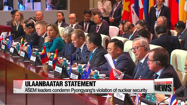 President Park wins greater int'l support to denuclearize N. Korea