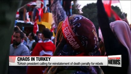 More than 6,000 arrested in Turkey since failed coup attempt
