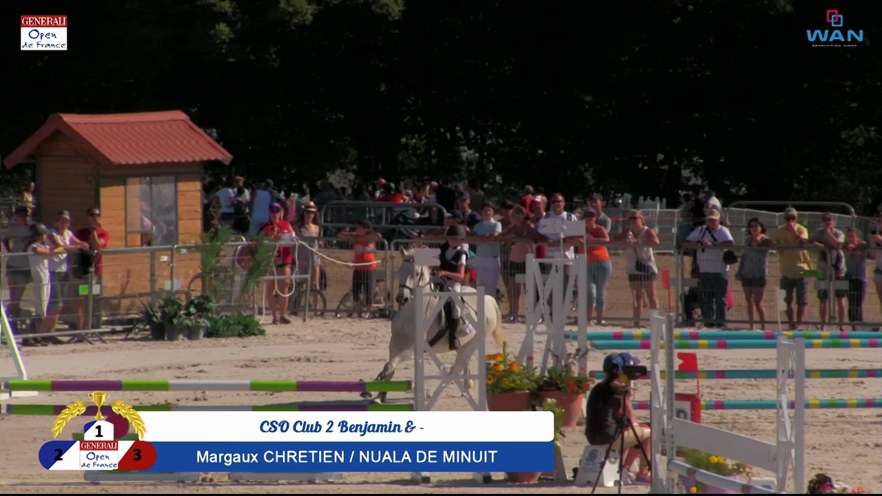 CSO Club 2 Benjamin & -