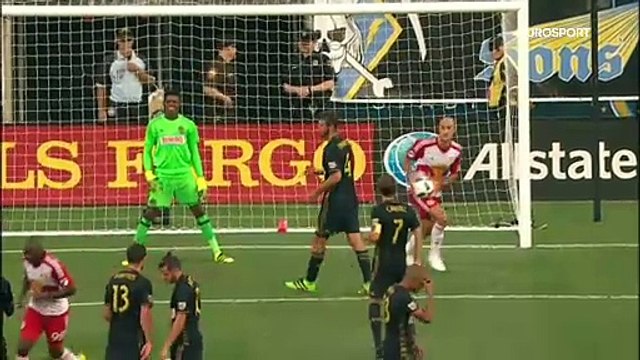 MLS: Philadelphia Union - New York Red Bulls (MAÇ ÖZETİ)