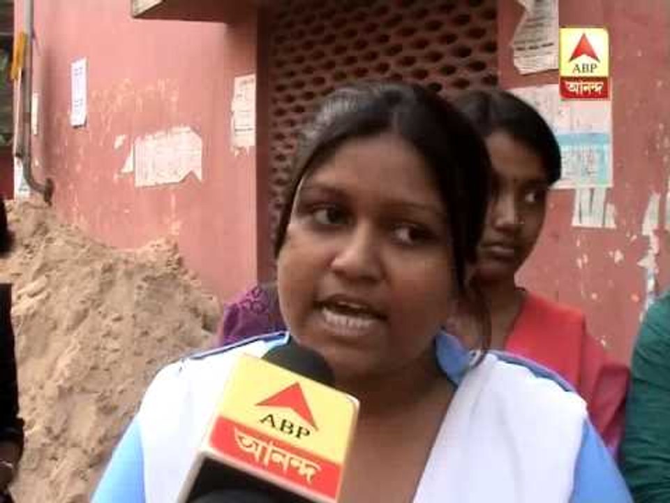 sarsuna school agitation
