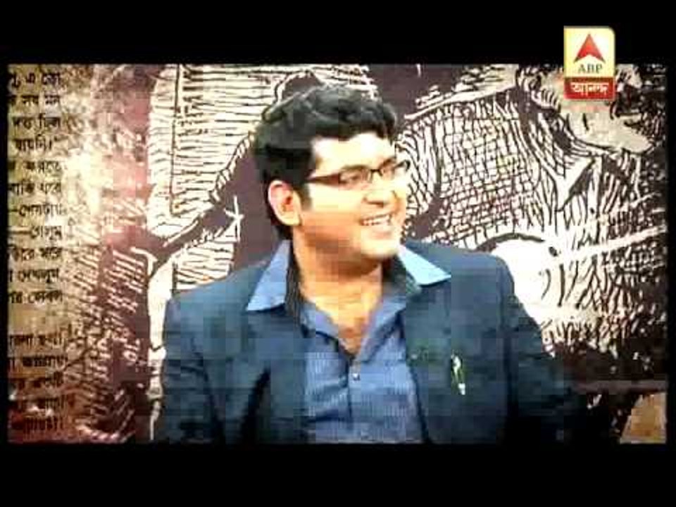 Jekhane Bhuter Bhoy: Chat show on ABP Ananda at 8 PM