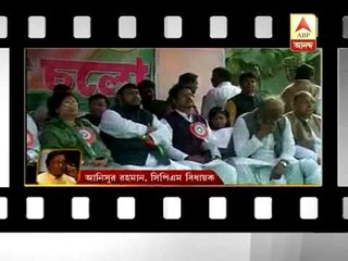 Madan, Chandrima's indecent comment:  opposition leaders condemn