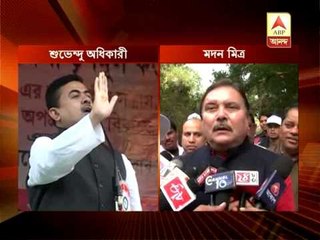 After Shuvendu, Madan and Chandrima use indecent language to attack CPM