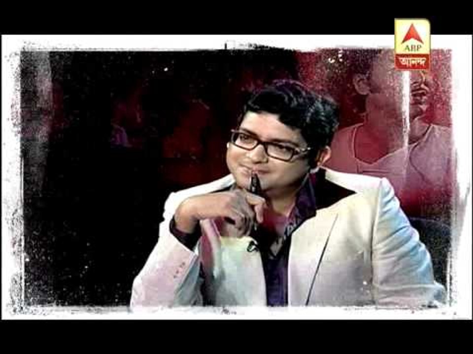 Akapot Soumitra: Interview with Soumitra Chattopadhyay on ABP Ananda, Saturday 7 PM