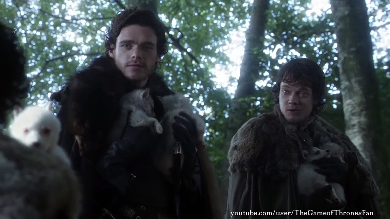 Game of Thrones Season 1 Episode 1 - S01E01 [HD] RECAP by TheGameofThronesFan