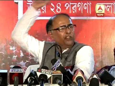 CPM leader Gautam Dev attacks TMC over Chit fund