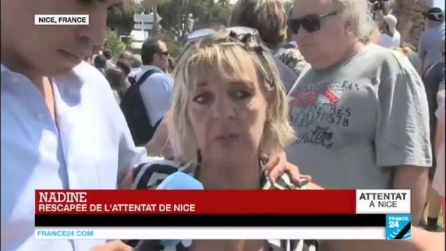 Attentat de Nice - De la haine et de la colère. Le gouvernement, ce sont des assassins