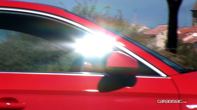 Essai Audi A3 berline