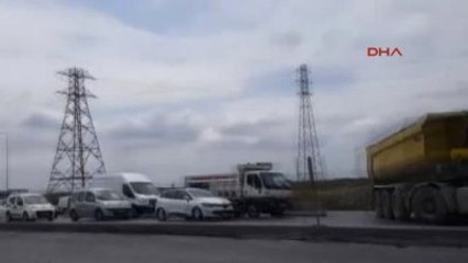 Kışla Önünde Hareketlilik