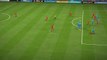 GARETH BALE INCREDIBLE KNUCKLE FREE KICK GOAL VS SLOVAKIA - EURO 2016 - HD FIFA 16 Remake